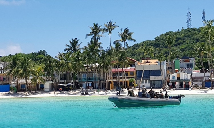 Updated List Hotels Resorts Allowed Operate Boracay Reopening