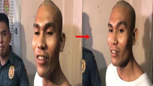 Male Suspect
