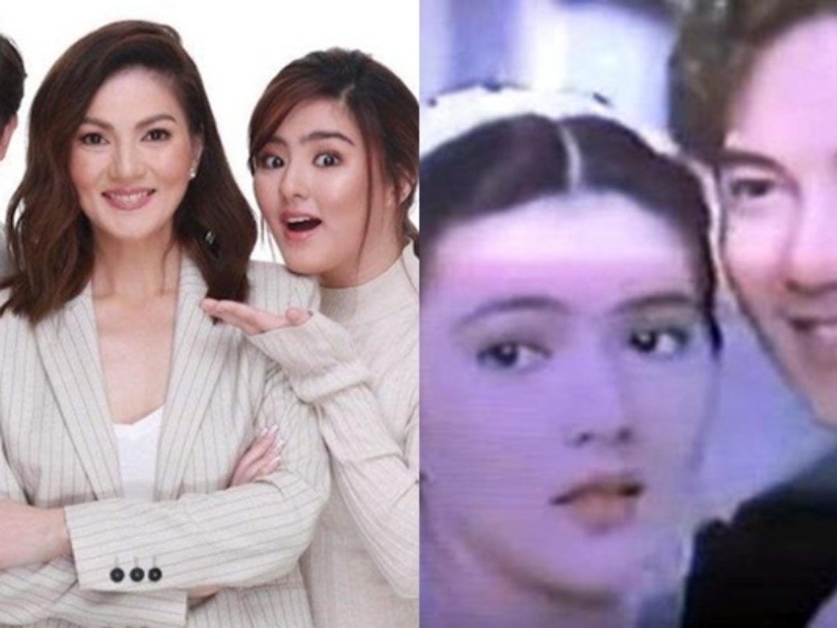 Carmina Villarroel Reveals To Mavy Cassy Her Past With Rustom Padilla