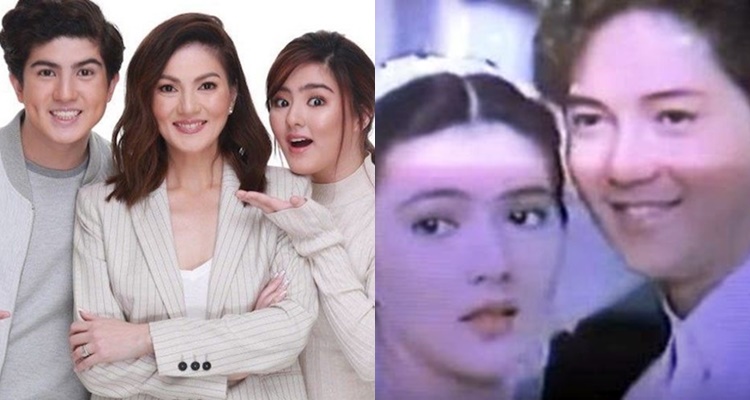 Carmina Villarroel Reveals To Mavy Cassy Her Past With Rustom Padilla