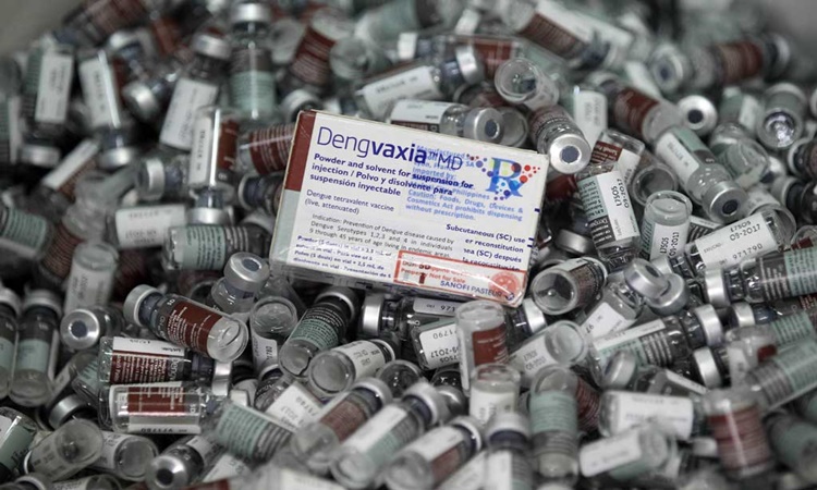 dengvaxia