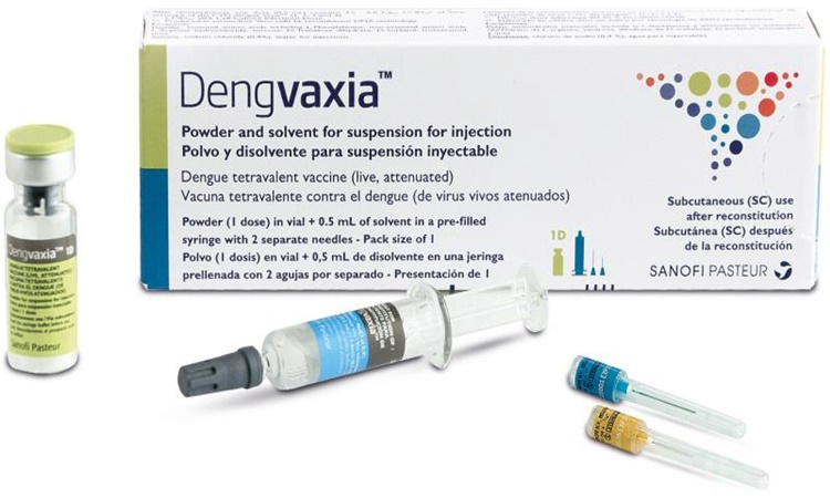 dengvaxia