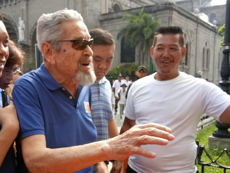 Eddie Garcia