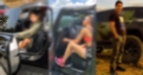 fabulous cars of celebrities