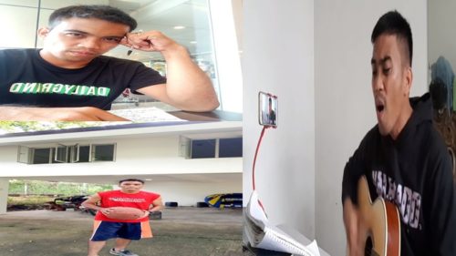 Facebook Personality