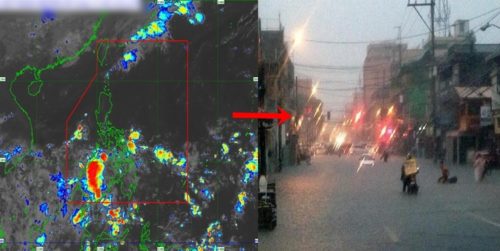 Latest Weather Updates