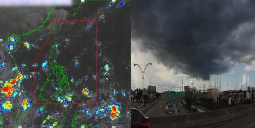 Latest Weather Updates