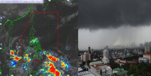 Latest Weather Updates