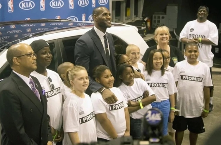 LeBron James