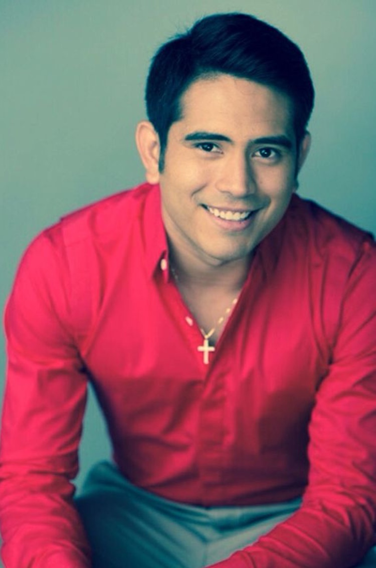 Gerald Anderson