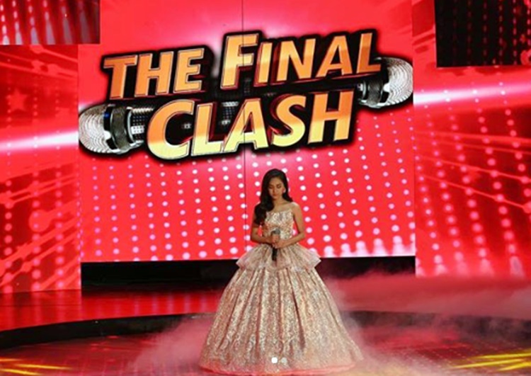 GMA The Clash FirstEver Winner Is Golden Cañedo From Cebu