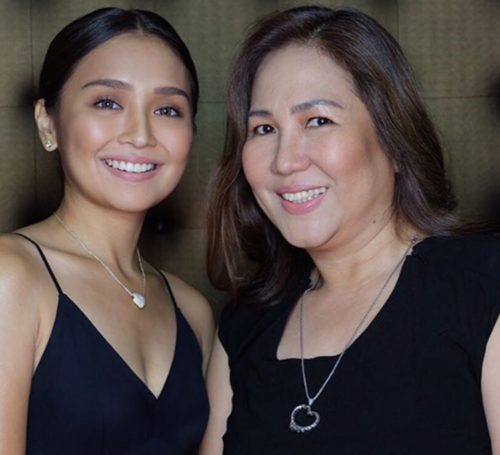 Kathryn Bernardo 's Mom's Post Hint On Daniel Padilla's 'Pamamanhikan'?