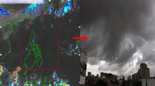 Latest Weather Updates