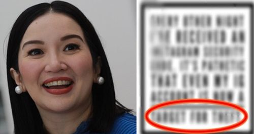 kris aquino