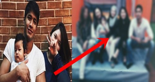 kylie padilla with family