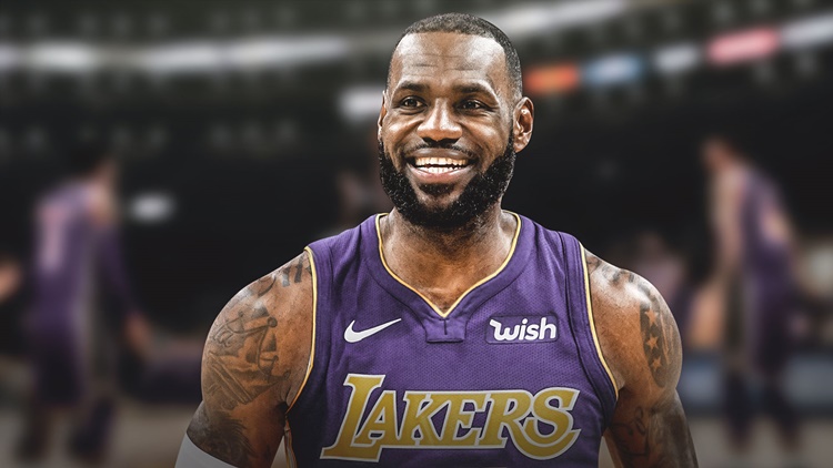 LeBron James