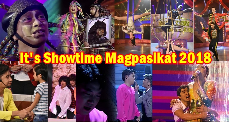 It's Showtime Magpasikat 2018 Performances & Grand Champion