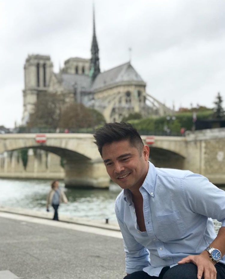 Marvin Agustin