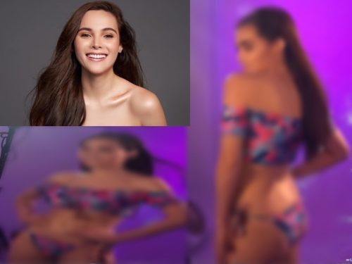 Alyssa Muhlach Alvarez