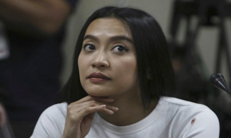 mocha uson