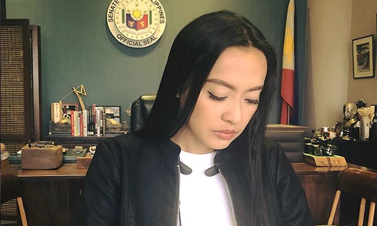 mocha uson resigns
