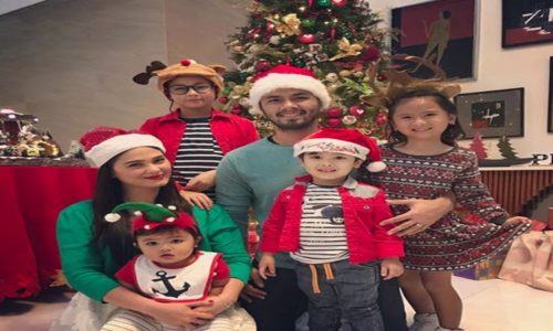 Oyo Boy Sotto Exposes Married Life With Kristine Hermosa