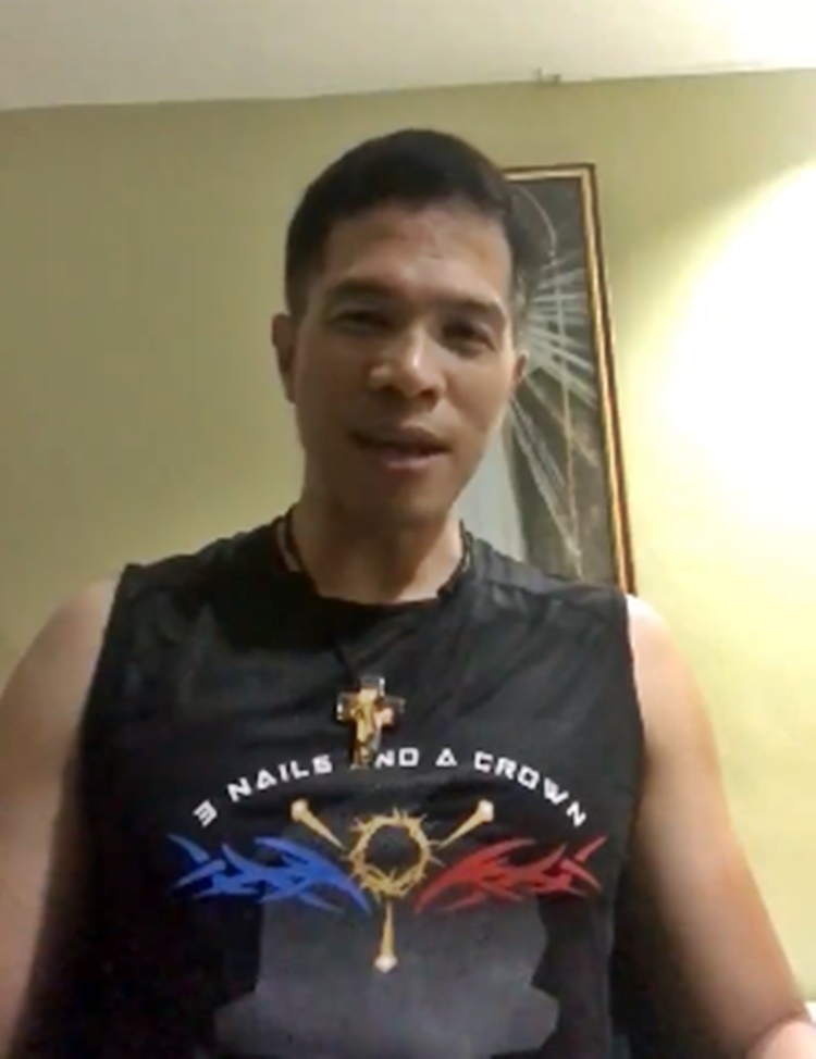 Priest viral video