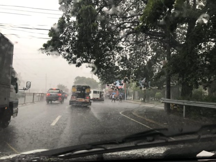 ITCZ