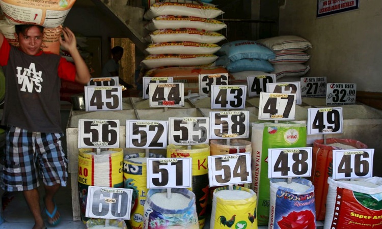rice retailers