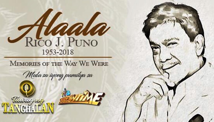 Rico J. Puno
