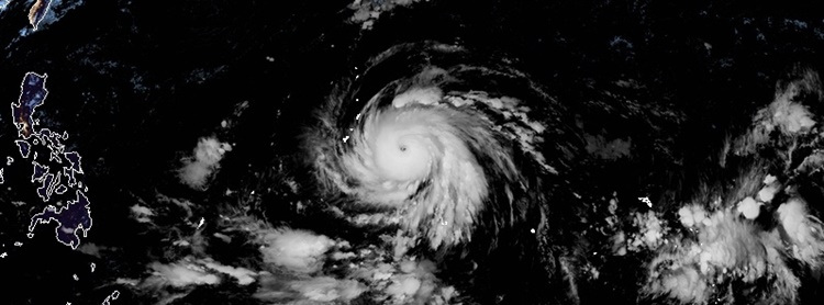 Typhoon Yutu