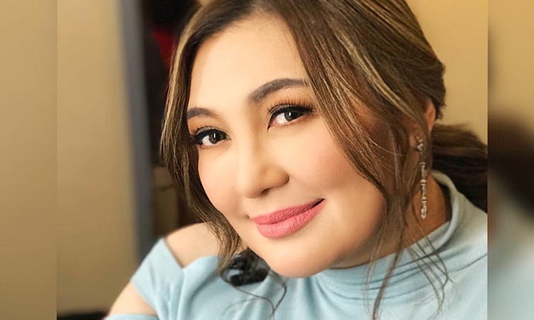 sharon cuneta
