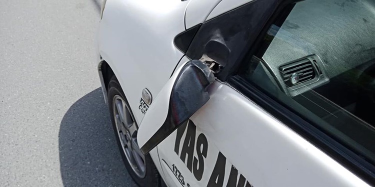 Rude Highway Patrol Officers