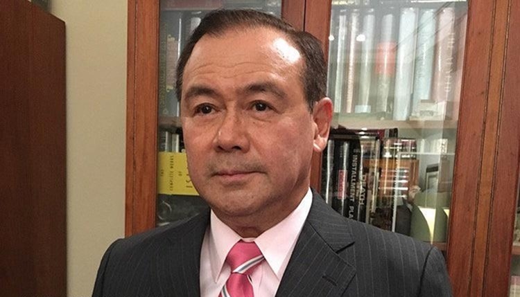 Teddyboy Locsin