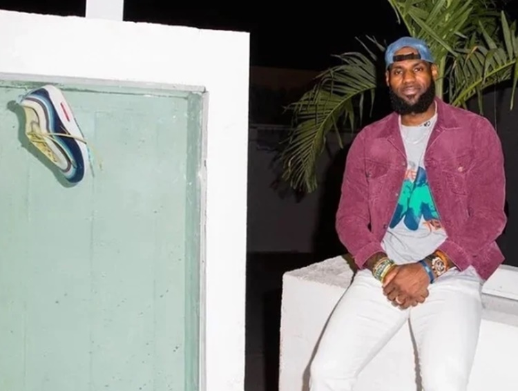 LeBron James