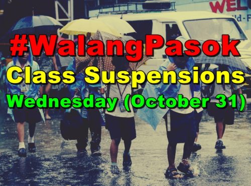 Class Suspensions