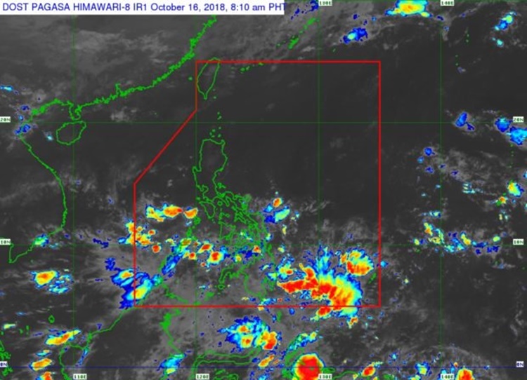 Thunderstorm Advisory No.3