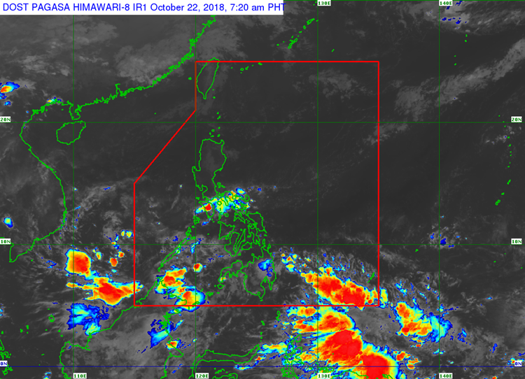 Latest Weather Updates
