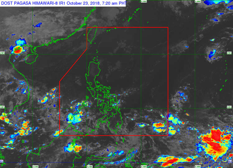 Latest Weather Updates
