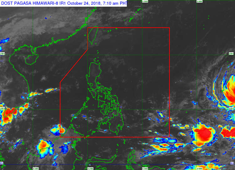 Latest Weather Updates