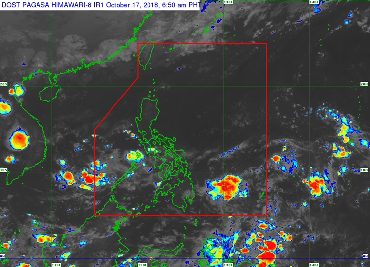 Latest Weather Updates