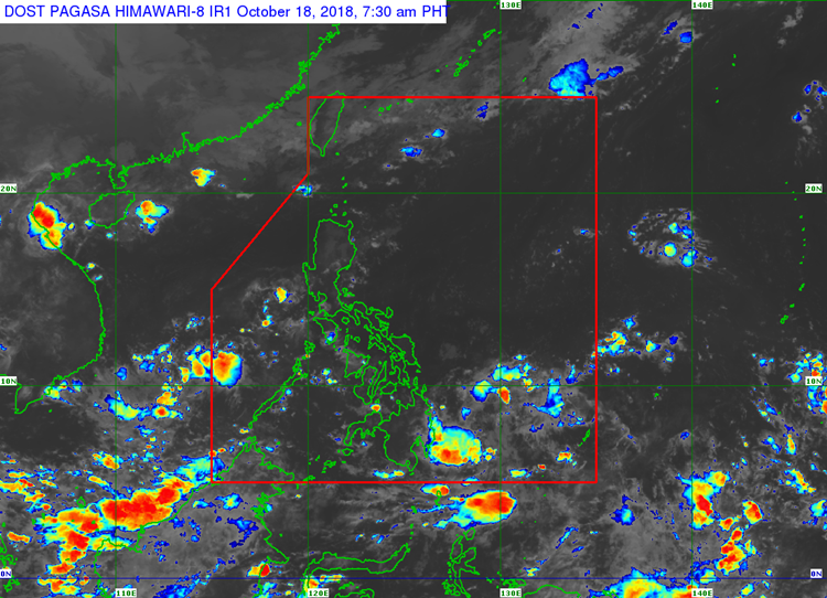 ITCZ