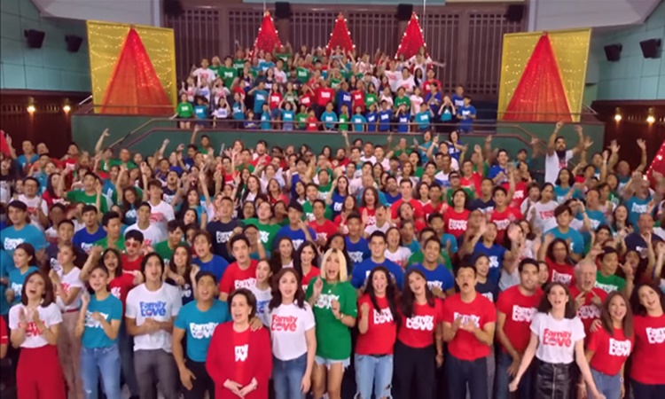 ABS-CBN Christmas Station ID 2018