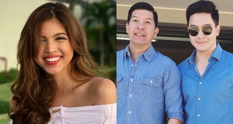 Alden Richards Father Responds To Fan's False Information About AlDub