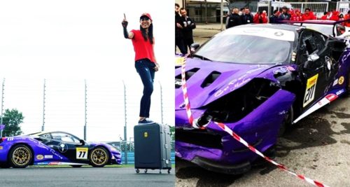 Angie Mead King Accident