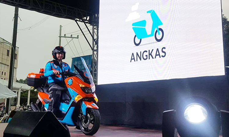 Angkas Buhay