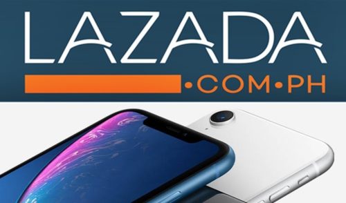 Apple iPhone XR Lazada