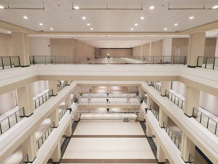 IN PHOTOS: Ayala Capitol Central Mall In Bacolod To Open On December