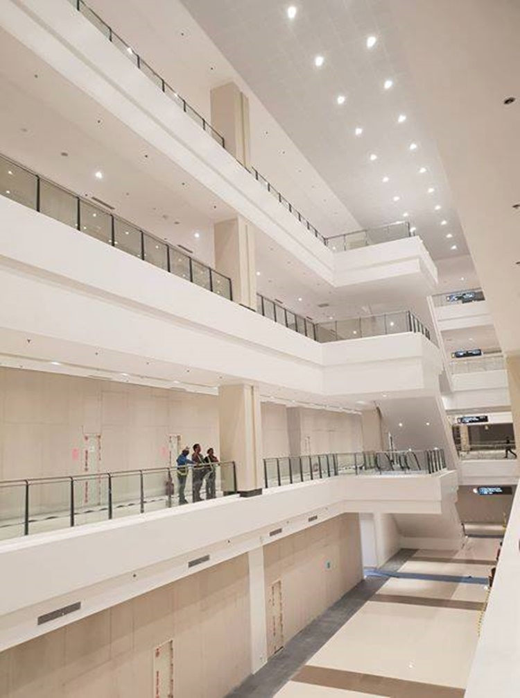 Ayala Capitol Central Mall