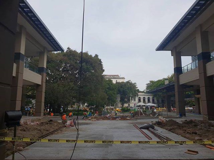 IN PHOTOS: Ayala Capitol Central Mall In Bacolod To Open On December